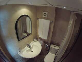 Отель Hotel Apolis Созополь Двухуровневый люкс с 1 спальней-1